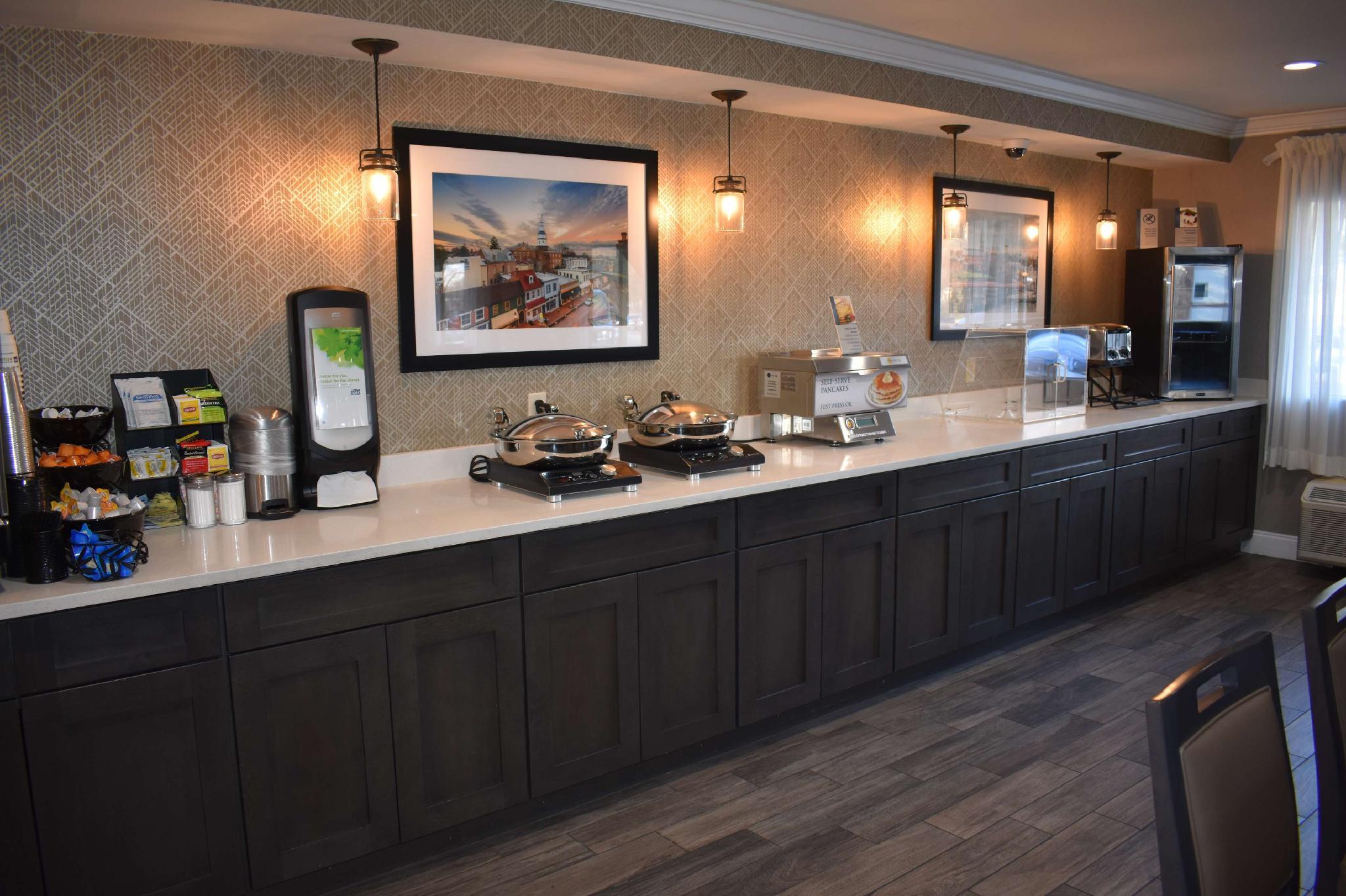 Best Western Annapolis Exterior photo