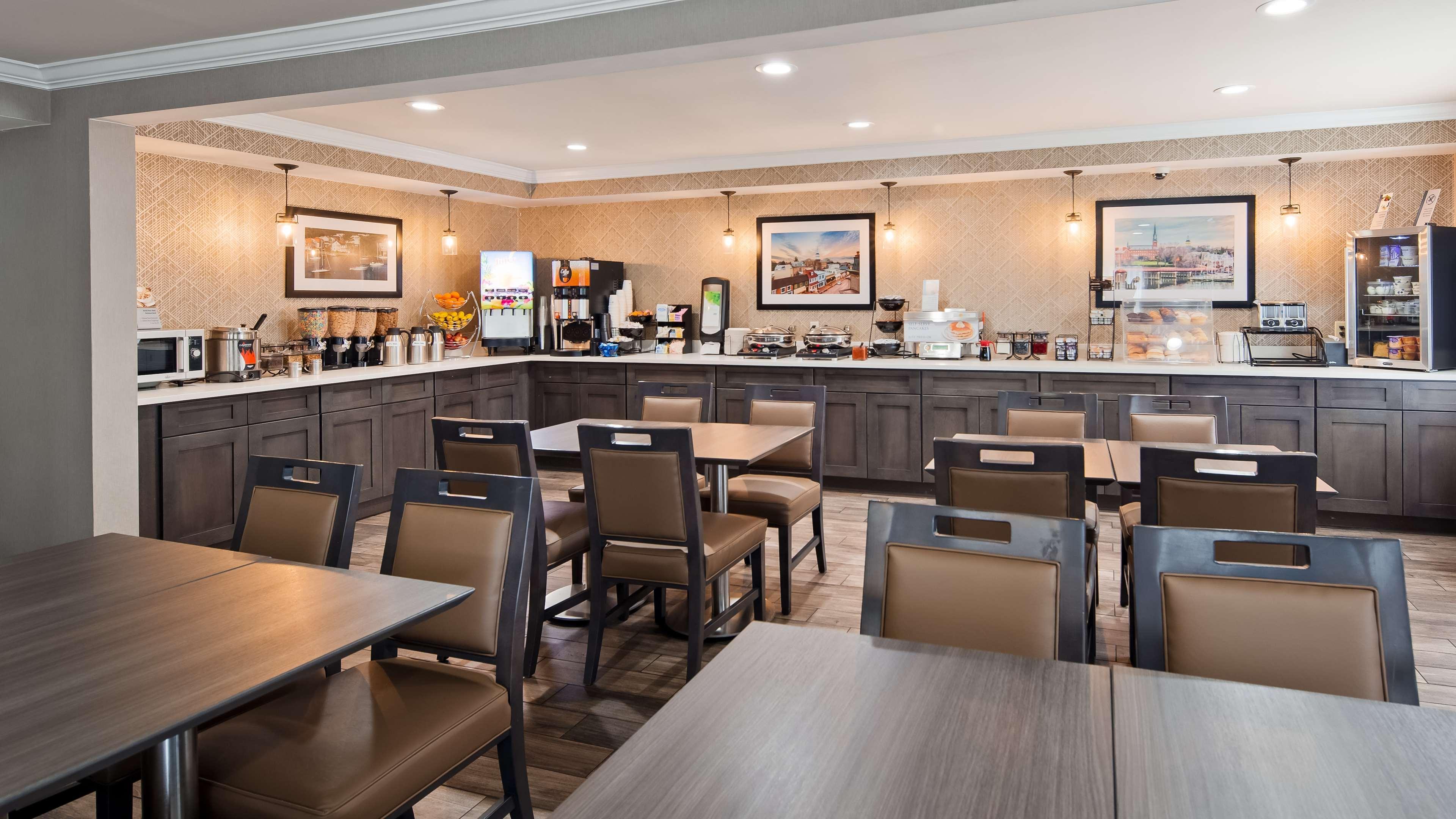 Best Western Annapolis Exterior photo