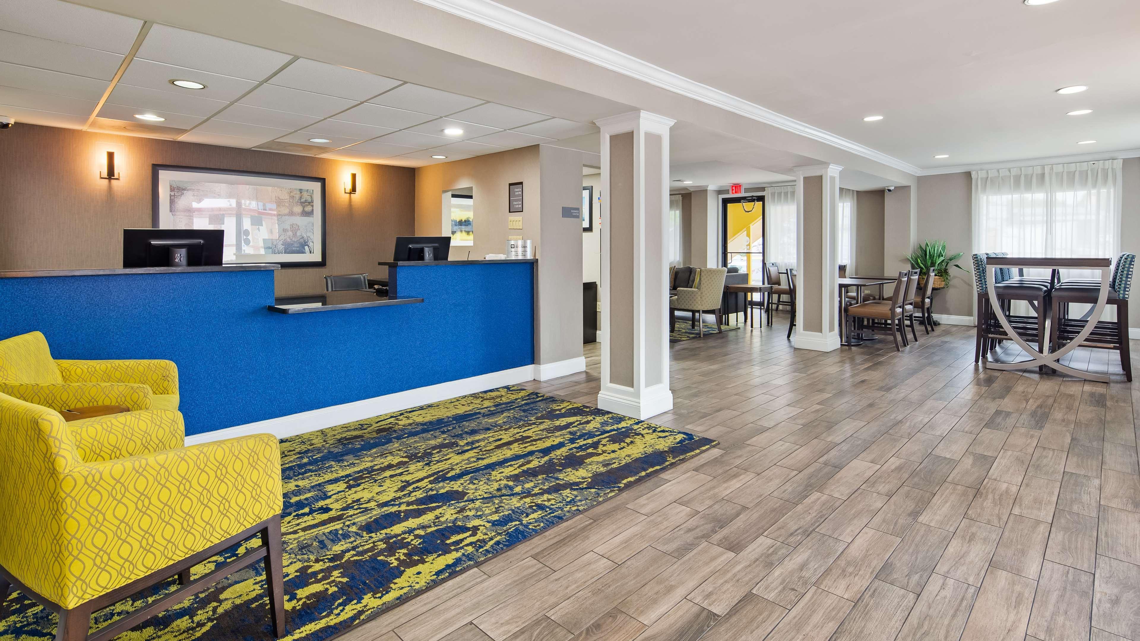 Best Western Annapolis Interior photo