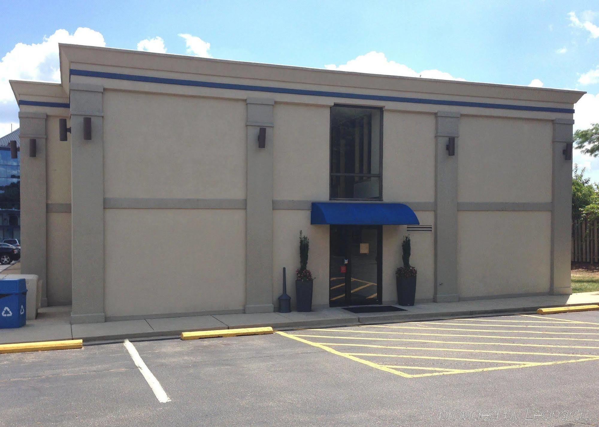 Best Western Annapolis Exterior photo
