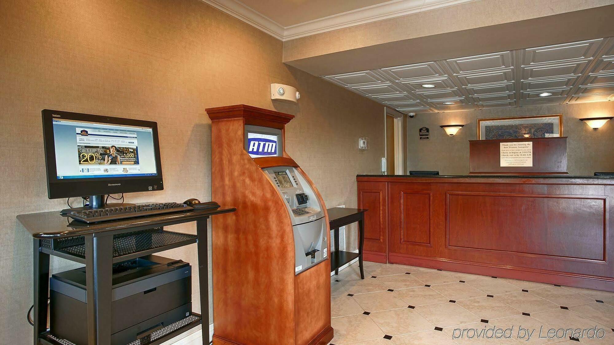 Best Western Annapolis Exterior photo